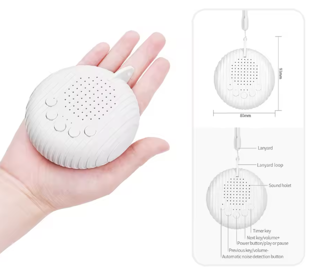 White Noise Sound Machine