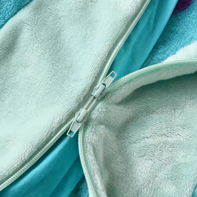 Infant Baby Fleece Jumpsuit