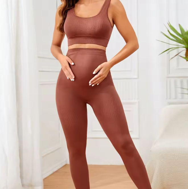 Women’s Maternity 2 Piece Outfit