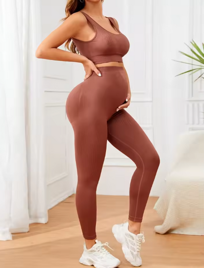 Women’s Maternity 2 Piece Outfit