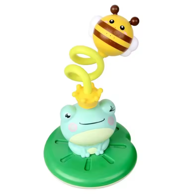 Radish Submarine Shower Baby Bath Toy