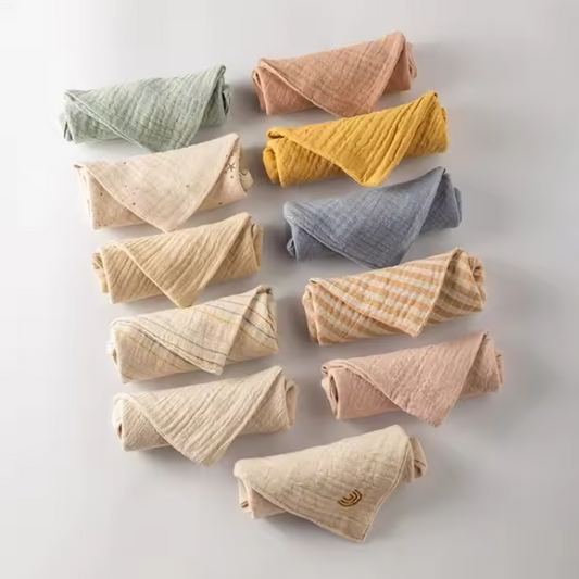 New Born Baby Towel Set