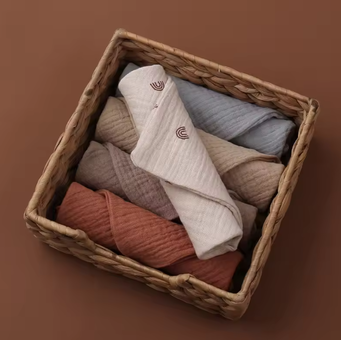 New Born Baby Towel Set