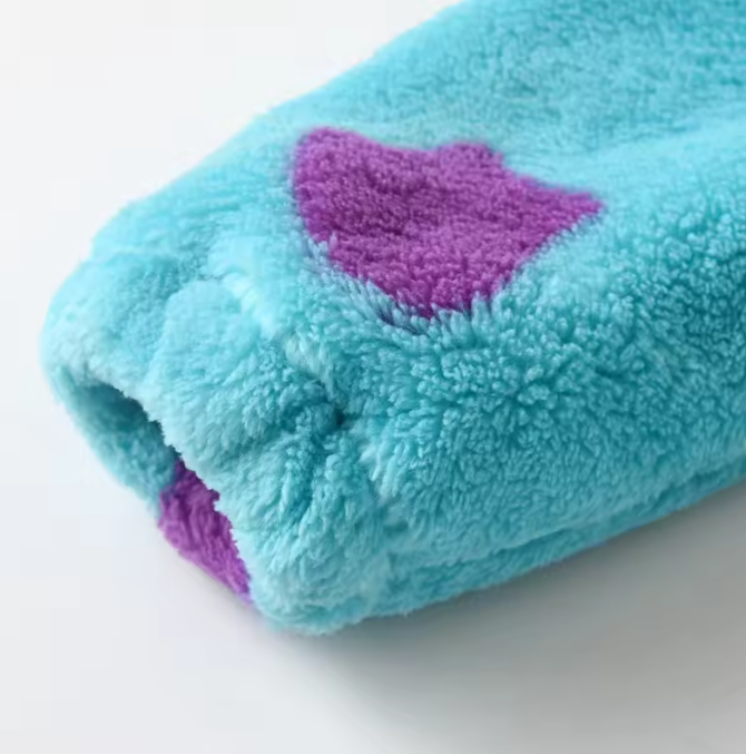 Infant Baby Fleece Jumpsuit